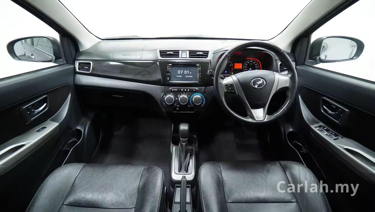 2017 Perodua Bezza 1300 AV Sedan – RT5827 - Photo 13