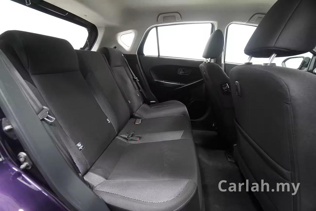 2017 Perodua Myvi 1300 G Hatchback – VBA3852