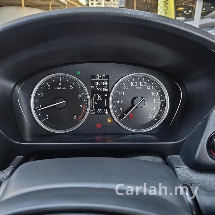 2022 Honda CITY 1.5L V Sedan - Photo 10