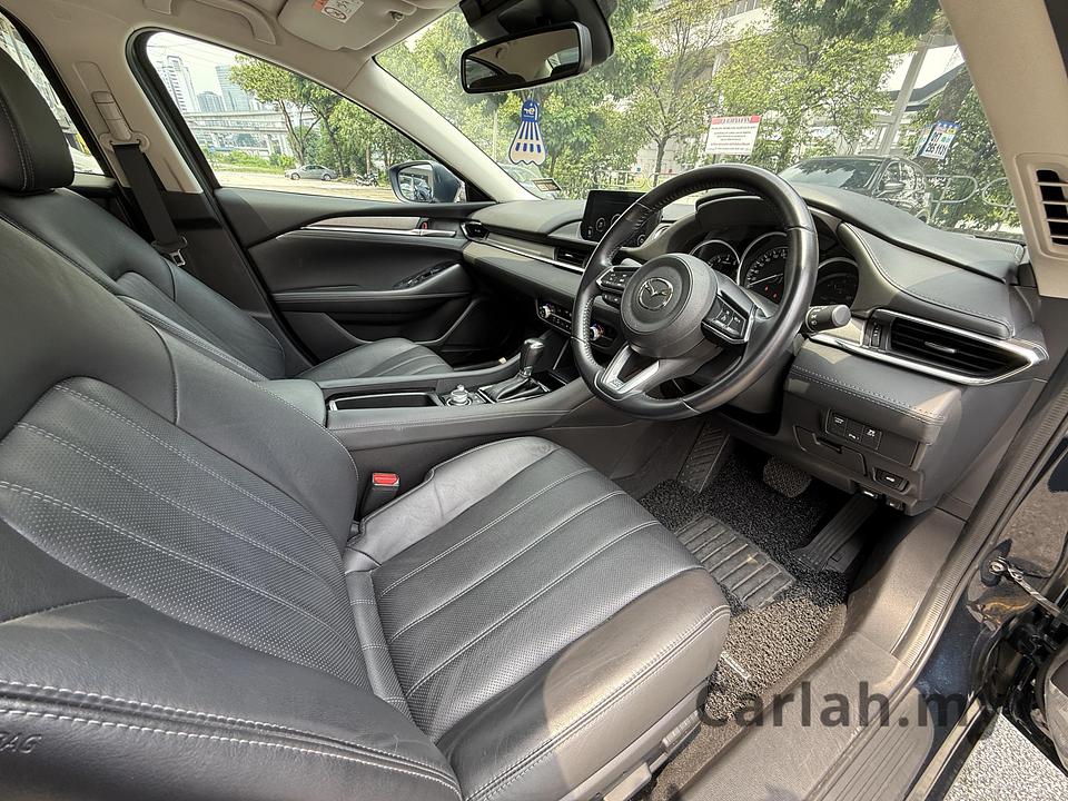 2023 Mazda 6 2.0G Sedan Mid Sedan – BSN9383 - Photo 8