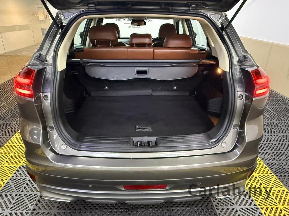 2019 Proton X70 1.8 TGDI PREMIUM 2WD SUV