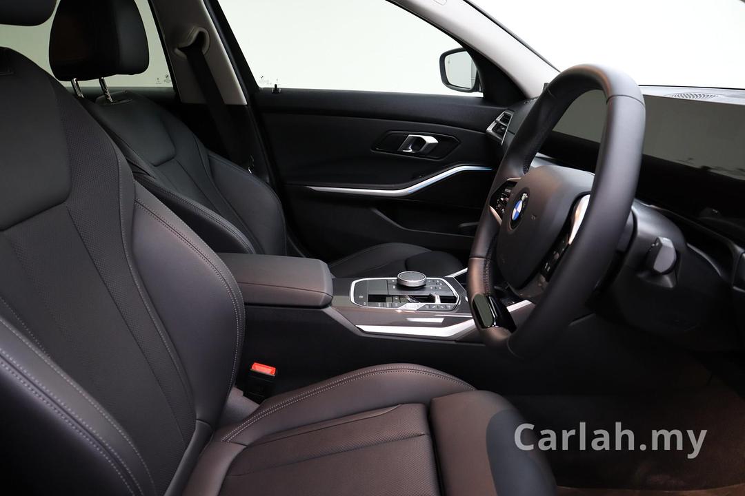 2025 BMW 320i M Sport Sedan – VPY9059