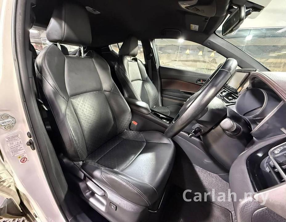 2018 Toyota C-HR 1.8 SUV