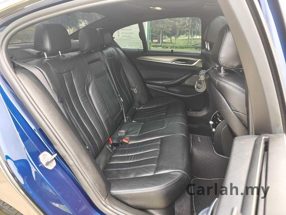 2017 BMW 530i 2.0 Sedan