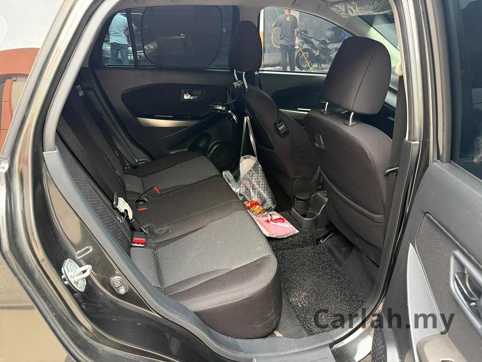 2024 Perodua MYVI 1.5 H Hatchback
