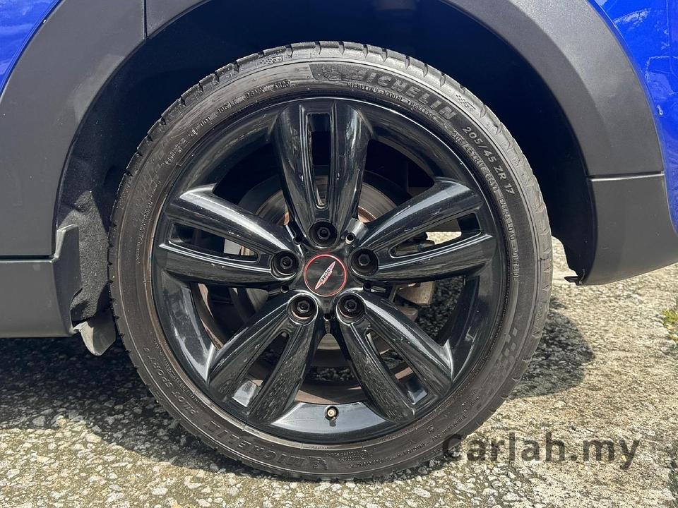 2018 MINI Cooper S 5 Door Hatchback