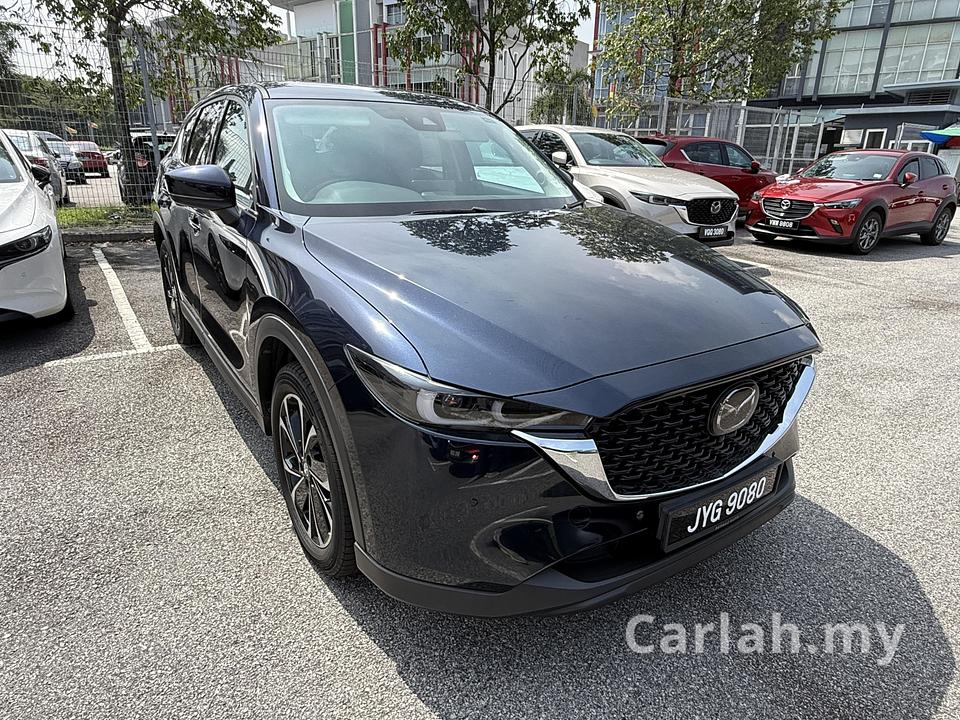 2024 Mazda CX-5 2.2D 2WD High SUV – JYG9080 - Photo 12
