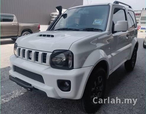 2013 Suzuki Jimny JLX SUV