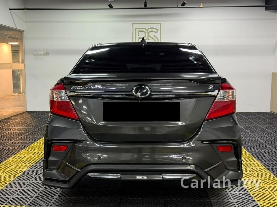 2022 Perodua Bezza 1.3 X Sedan