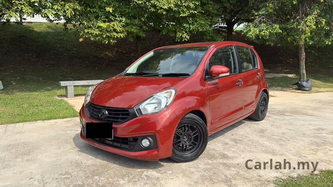 2022 Proton Iriz 1.3 CVT Standard Hatchback