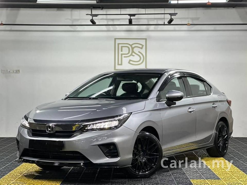2021 Honda City 1.5 V Sedan