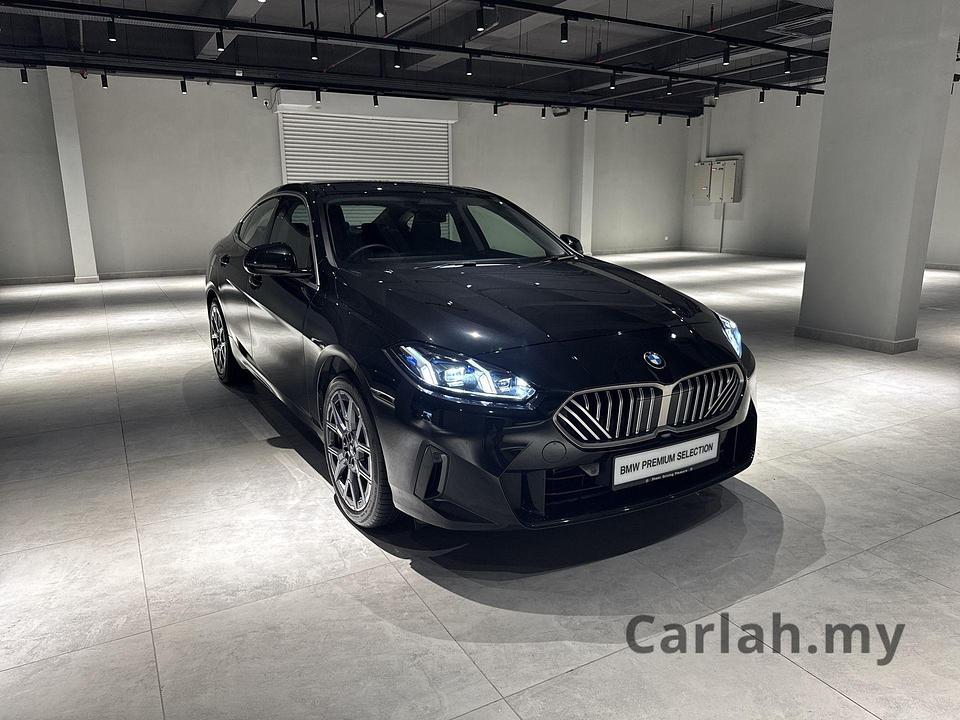 2025 BMW 218 Sport Sedan – VPY7079