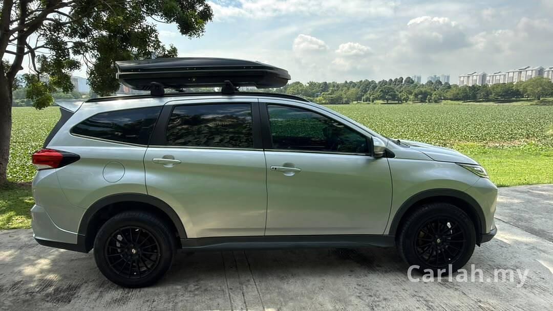 2020 Perodua Aruz 1.5 AV SUV