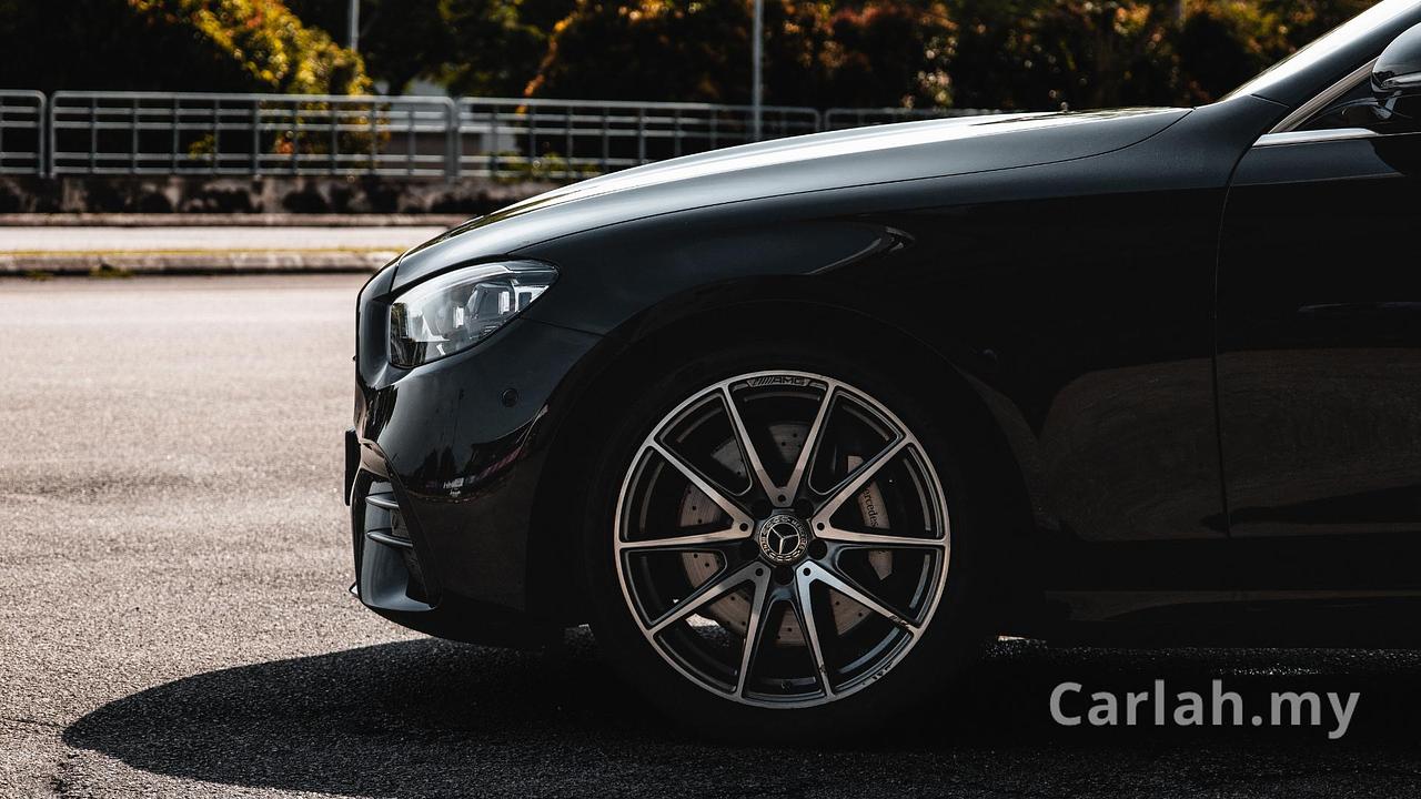 2022 Mercedes-Benz E 300 AMG CKD W213 FL RRD MY Sedan