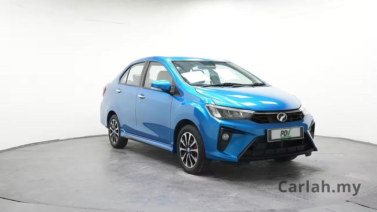 2022 Perodua Bezza 1300 AV Sedan – JVT6691 - Photo 8