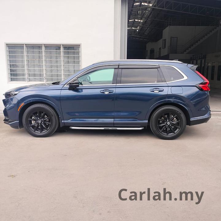 2024 Honda CR-V e:HEV RS SUV – MCS93