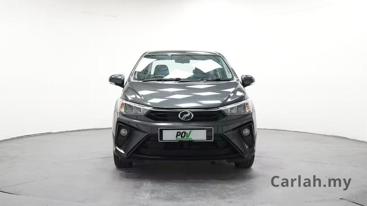 2022 Perodua Bezza 1300 X Sedan – AMP1445 - Photo 9