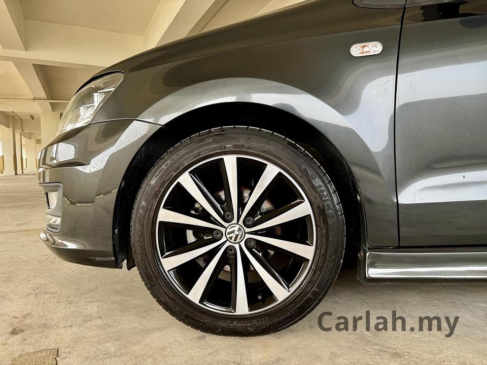 2019 Volkswagen Vento 1.2 TSI Sedan