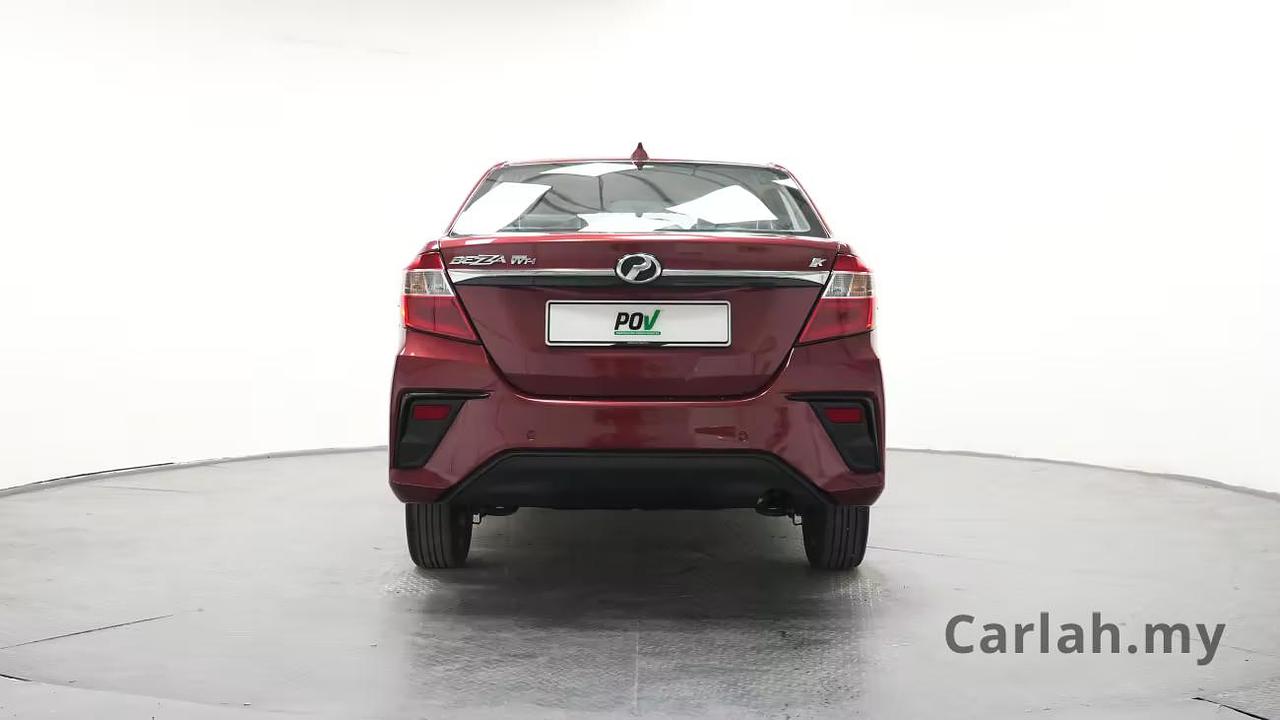 2022 Perodua Bezza 1300 X Sedan – VJB8397 - Photo 5