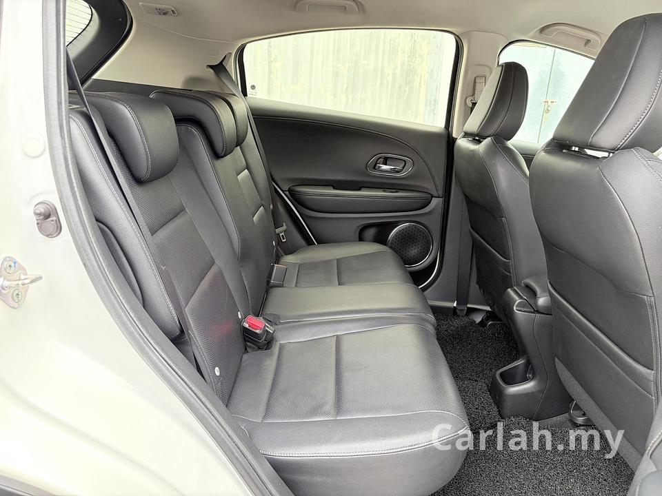 2019 Honda HR-V 1.8 V SUV