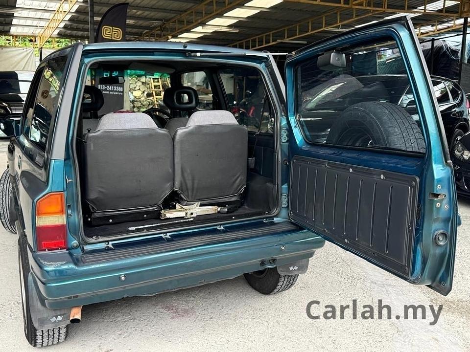 1996 Suzuki Vitara 1.6 SUV