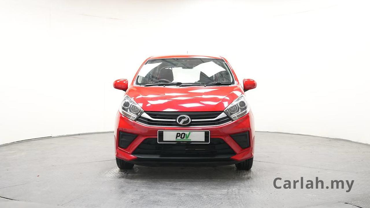 2022 Perodua Axia 1000 G Hatchback – AMN1857 - Photo 1