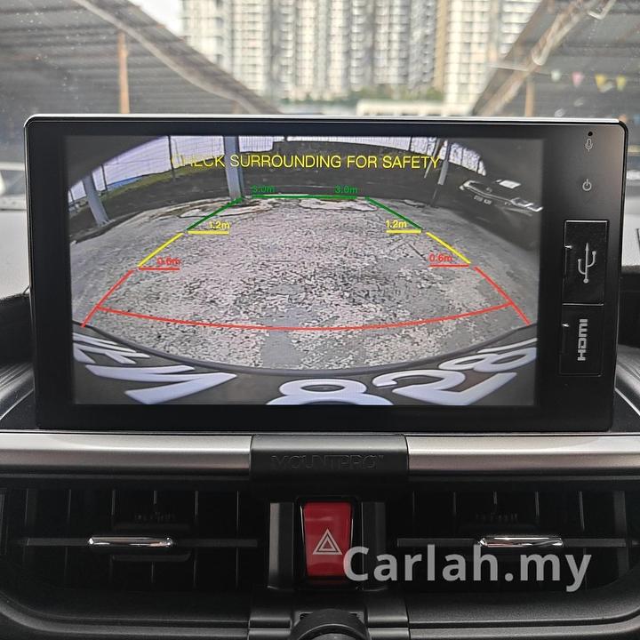 2023 Perodua Axia 1.0 AV CVT Hatchback