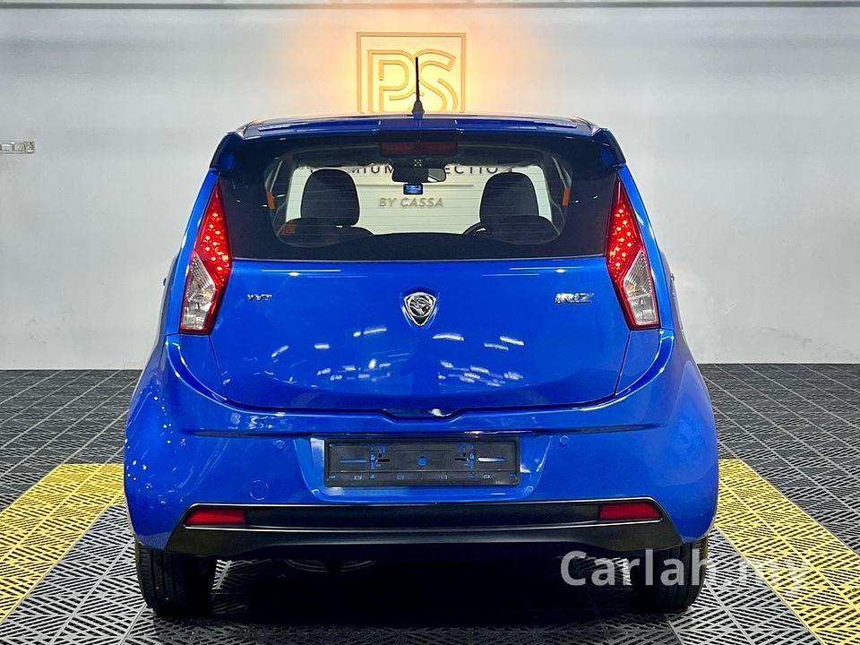 2017 Proton Iriz 1.3L CVT Hatchback