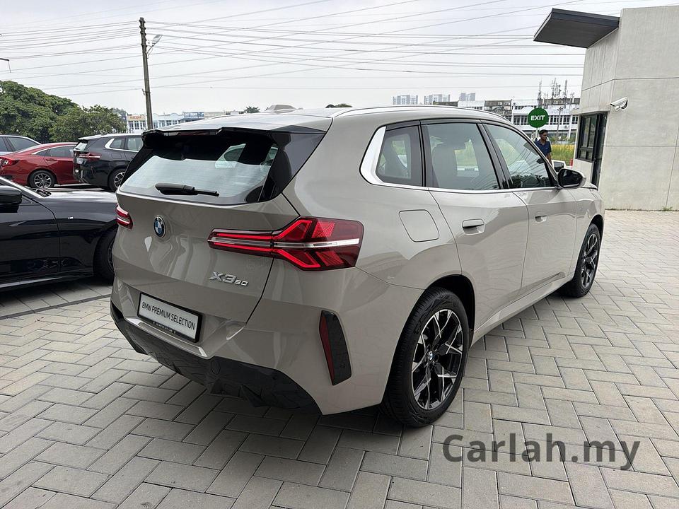 2026 BMW X3 xDrive20 M Sport SUV – SMW851 - Photo 17