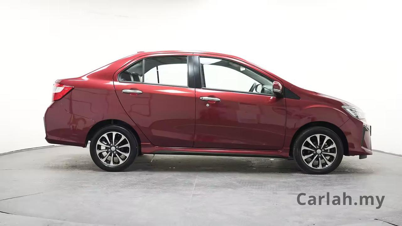 2022 Perodua Bezza 1300 X Sedan – VHM5406 - Photo 7