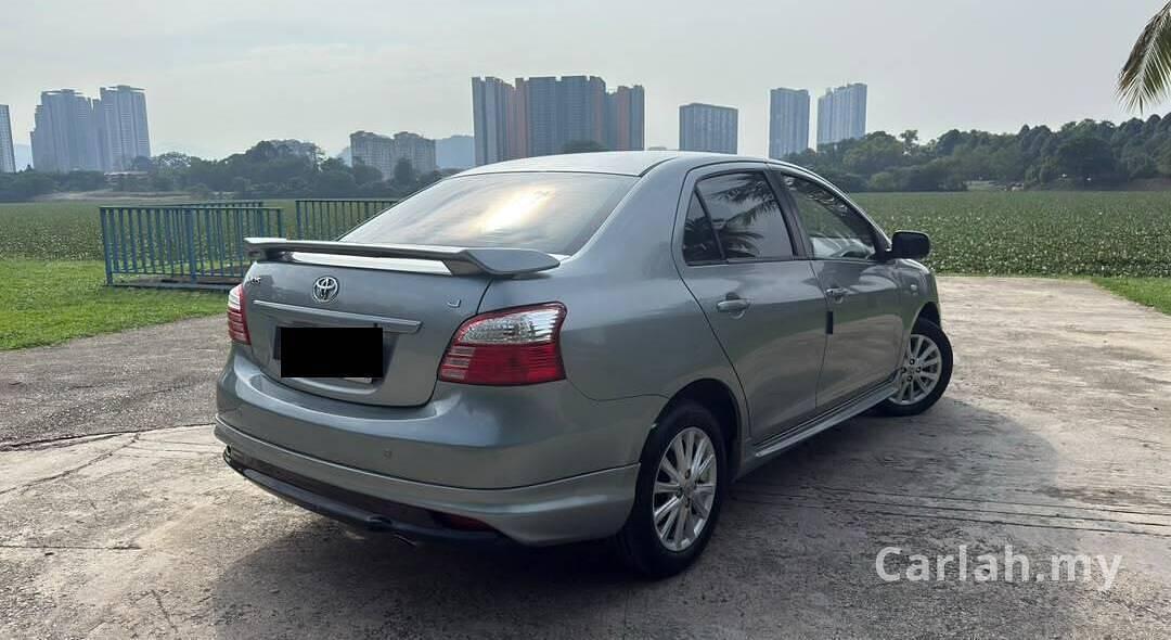 2013 Toyota VIOS 1.5J Sedan