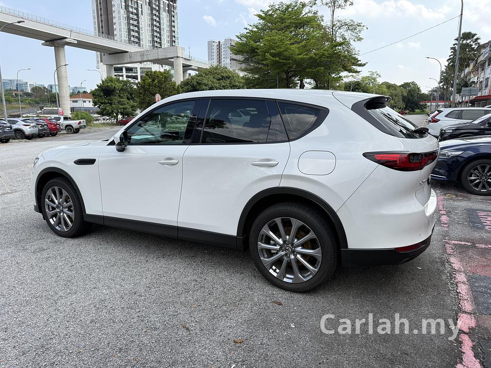 2025 Mazda CX60 2.5G 2WD HIGH SUV – JYQ2600 - Photo 4
