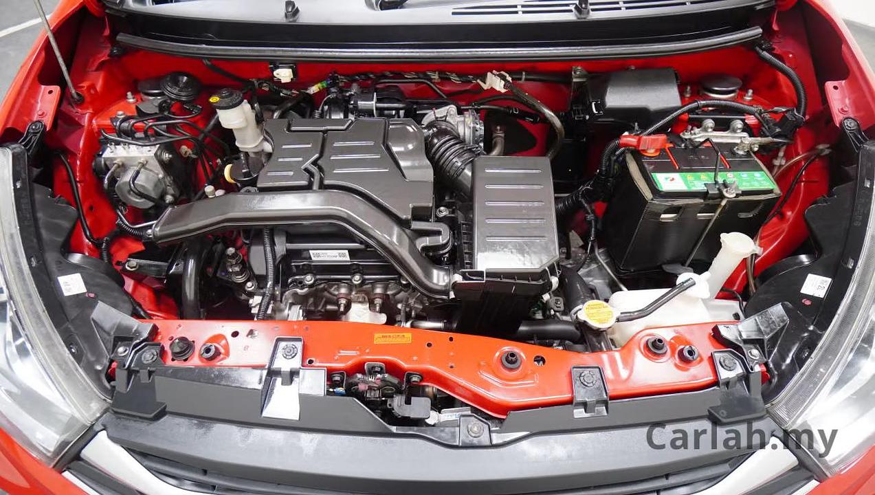 2020 Perodua Axia 1000 G Hatchback – RAF716 - Photo 12