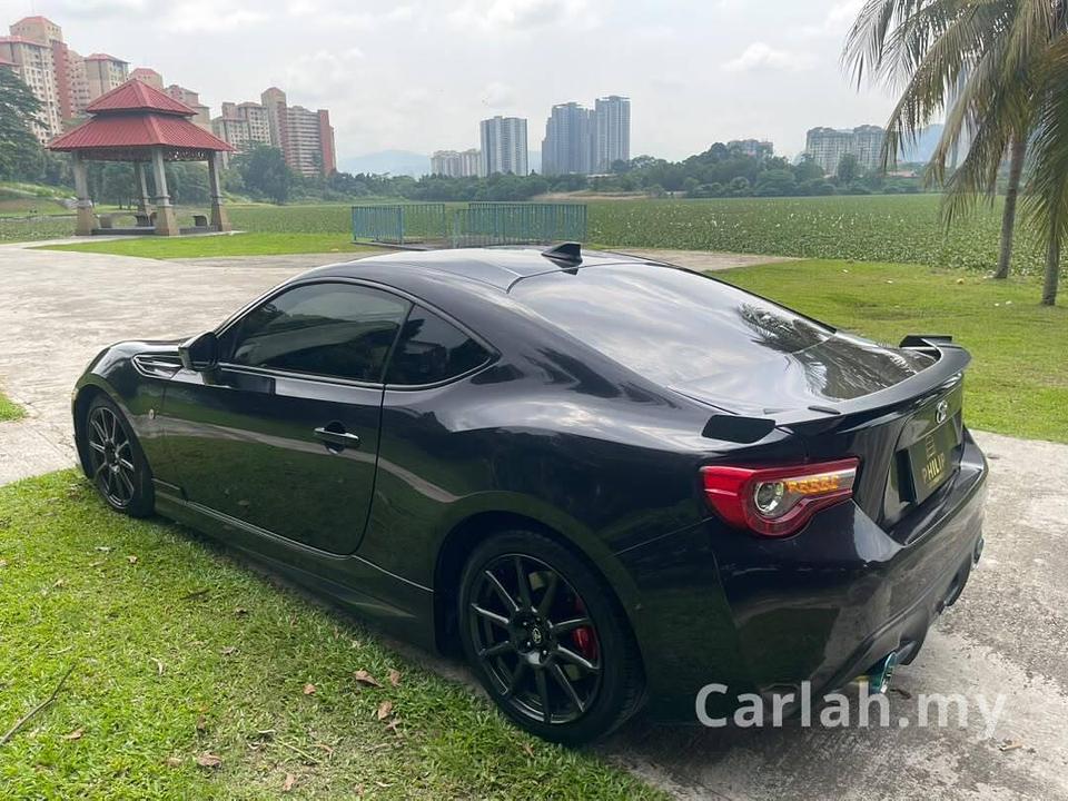 2019 Toyota GT86 2.0 Coupe