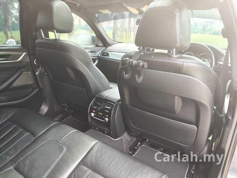 2017 BMW 530i 2.0 Sedan