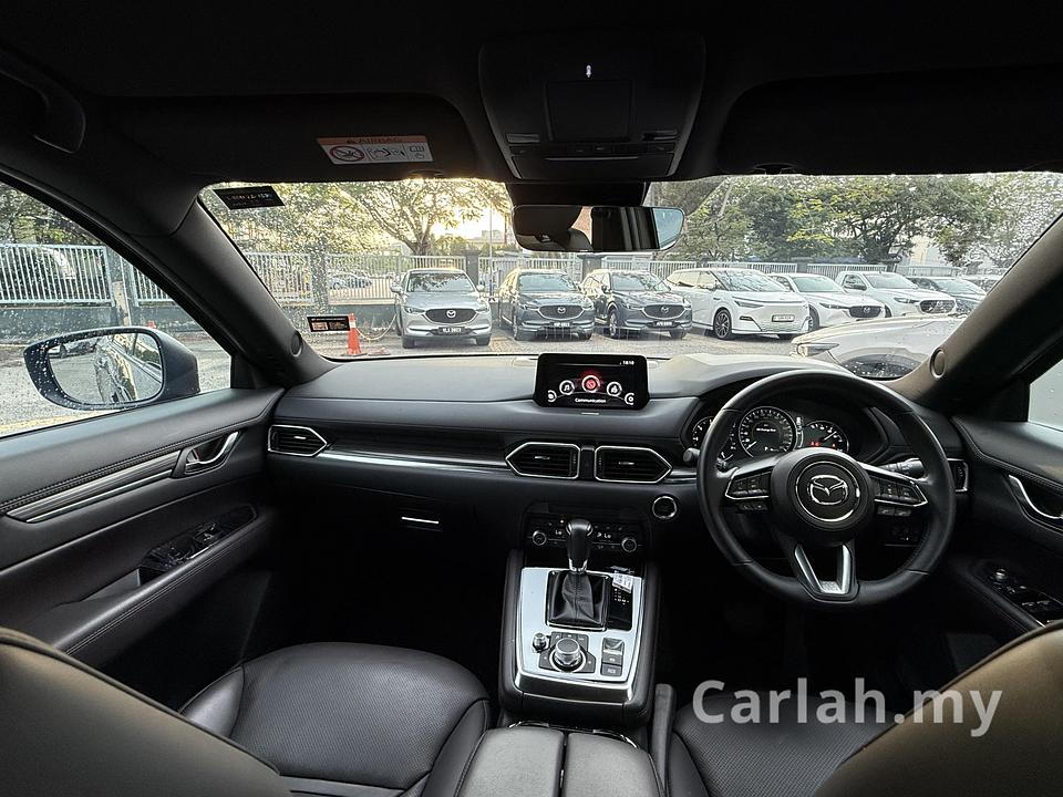 2023 Mazda CX-8 2.2D 2WD High Plus SUV – APB3800 - Photo 6