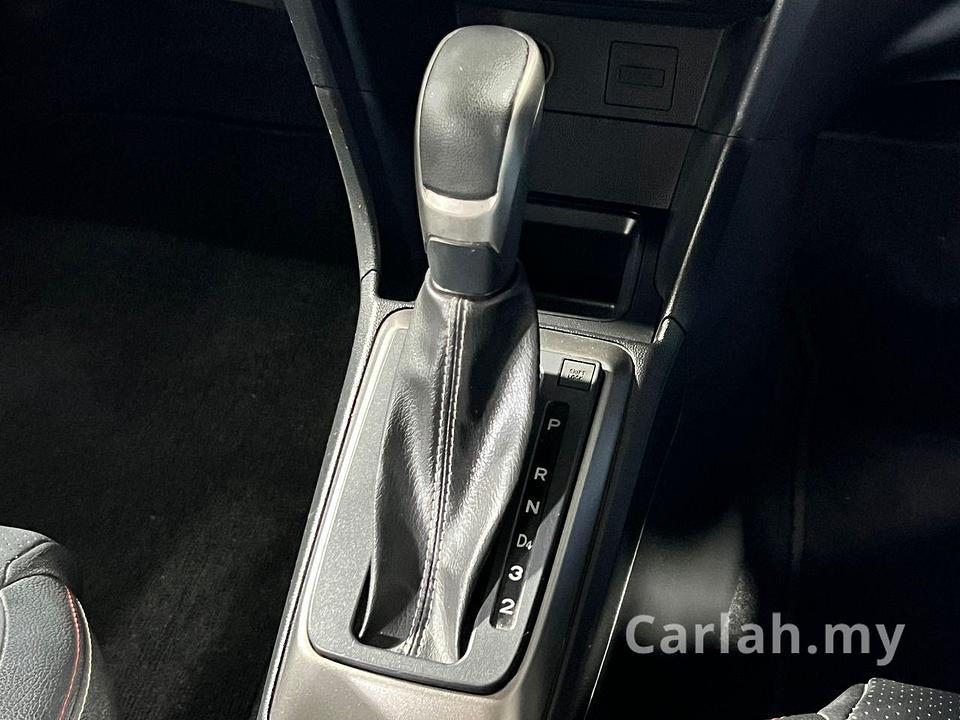 2018 Perodua Myvi 1.5 AV Hatchback