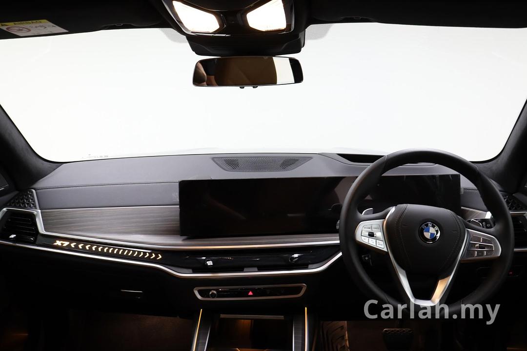 2023 BMW X7 xDrive40i M Sport SUV – VKL983 - Photo 16