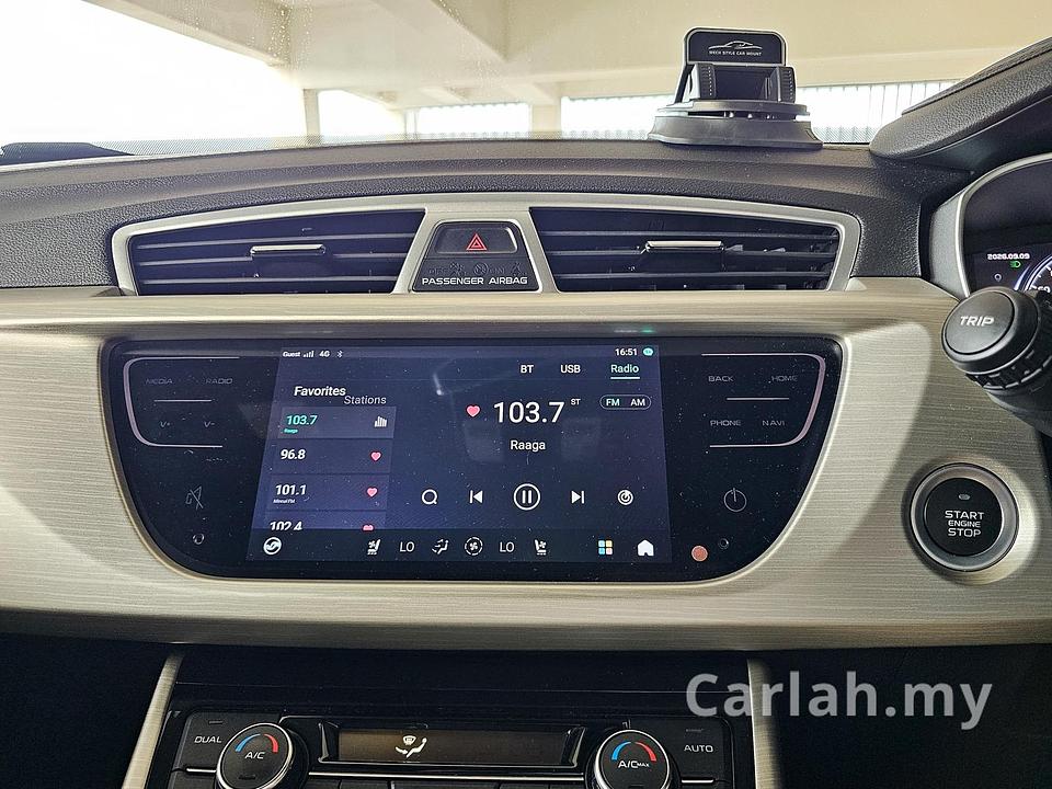 2024 Proton X70 1.5 TGDI PREMIUM 2WD SUV