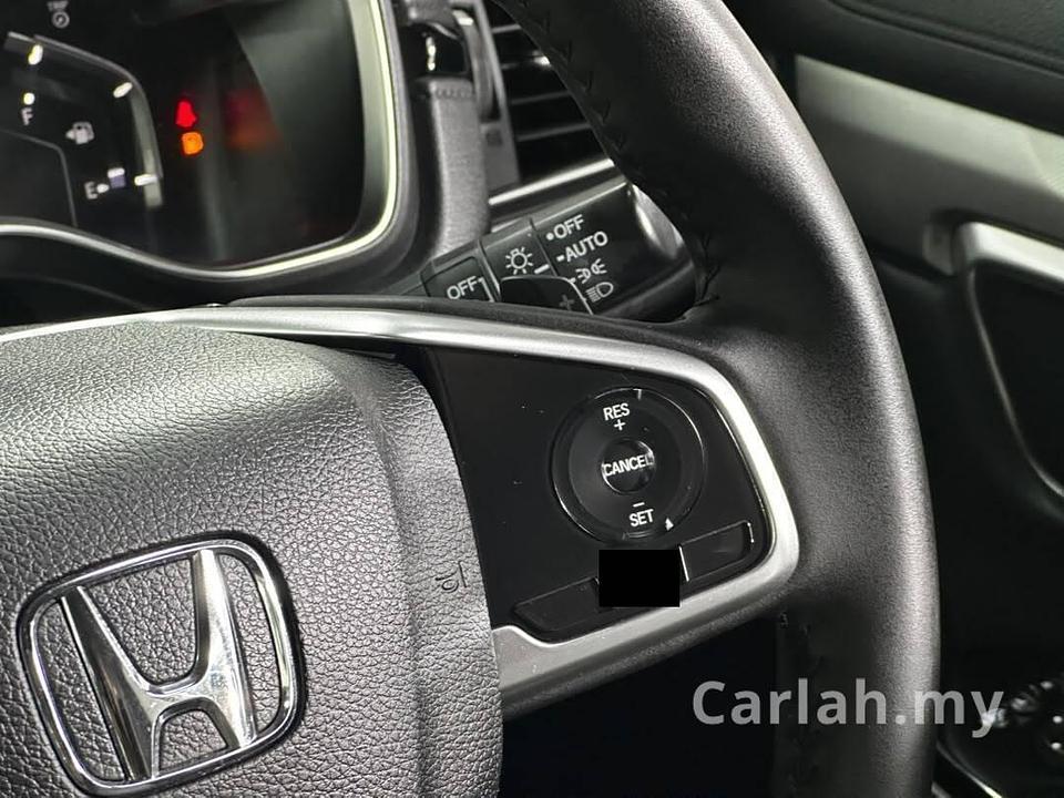 2017 Honda CR-V 2.0L I-VTEC (A) SUV