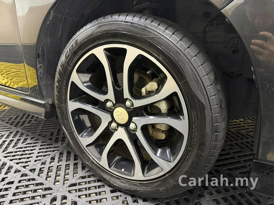 2021 Perodua Myvi 1.5 AV Hatchback