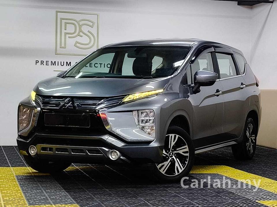 2021 Mitsubishi Xpander 1.5 SUV