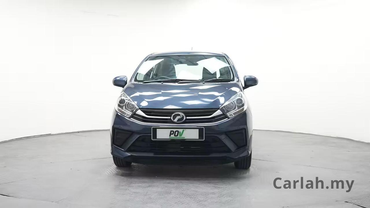 2021 Perodua Axia 1000 G Hatchback – JUU1656 - Photo 1
