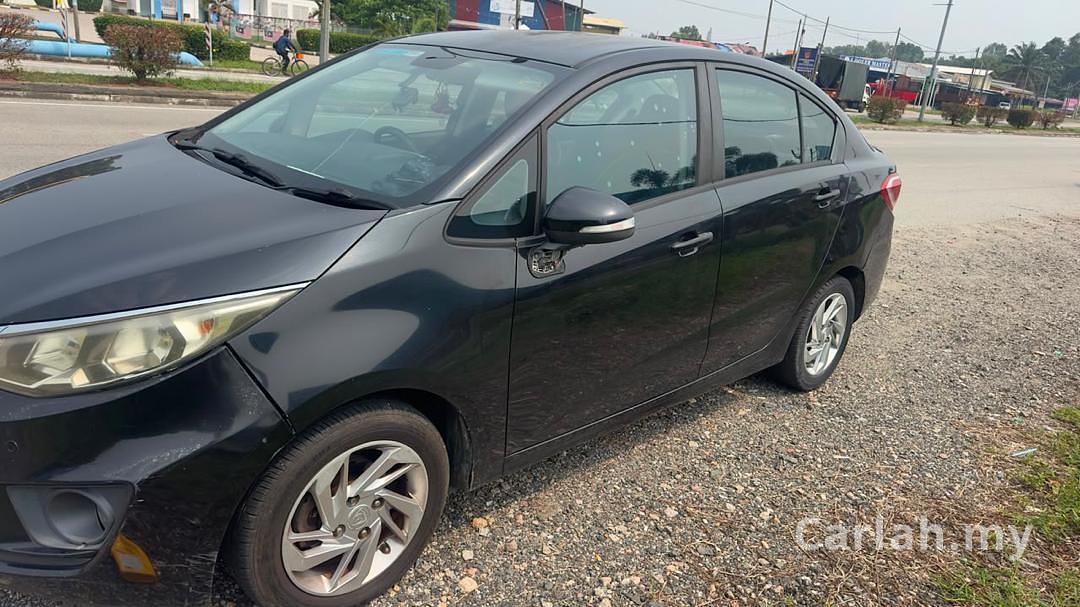 2017 Proton NEW PERSONA 1.6 STD CVT MC Sedan - Photo 4