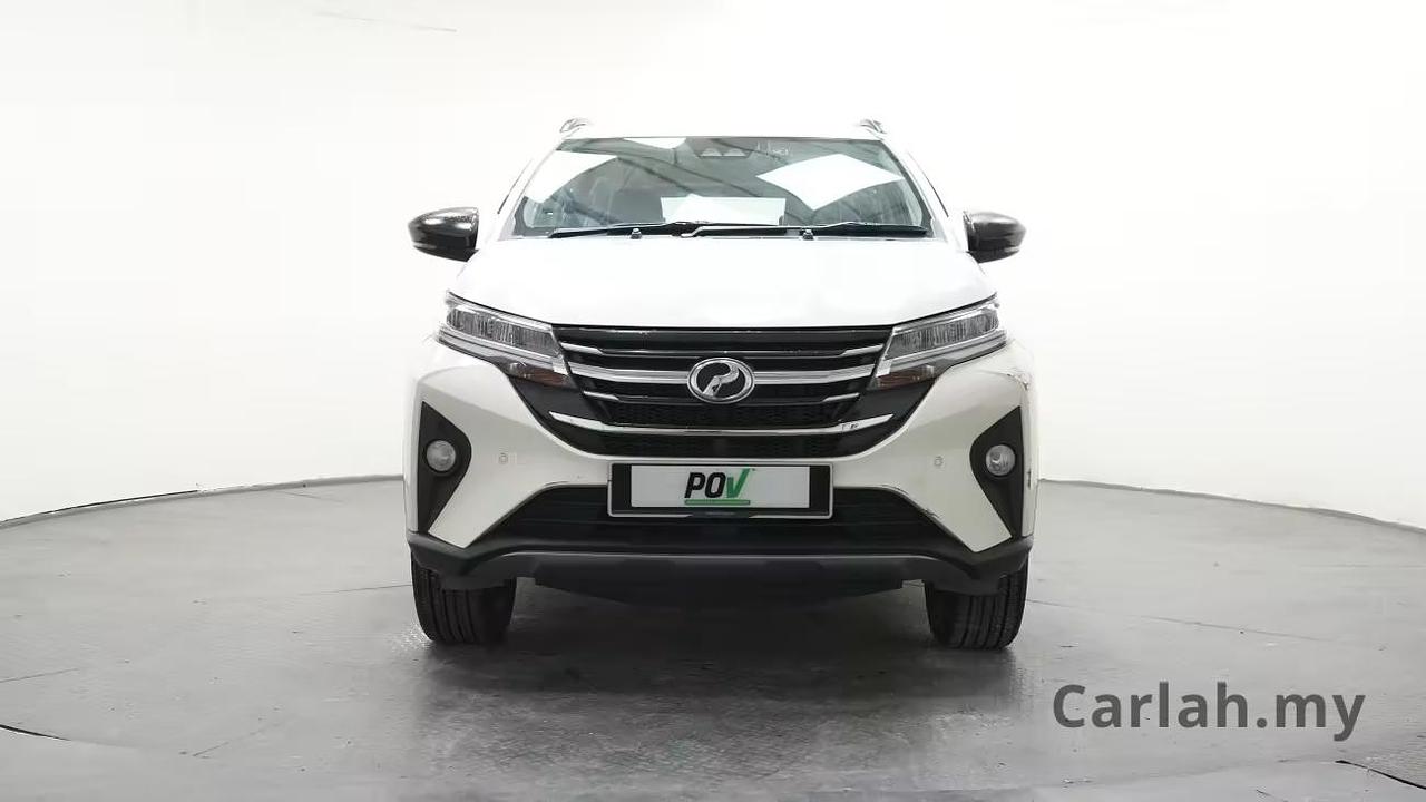 2019 Perodua Aruz 1500 AV SUV – PPC430 - Photo 9
