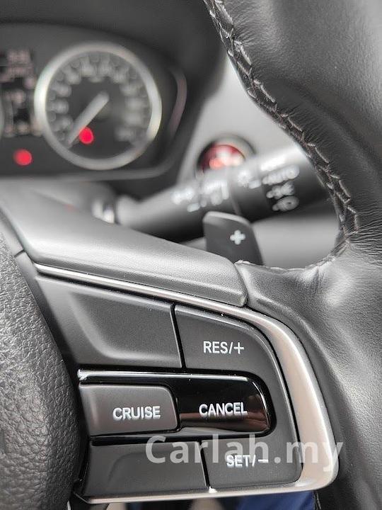 2022 Honda City 1.5L V Sedan - Photo 25