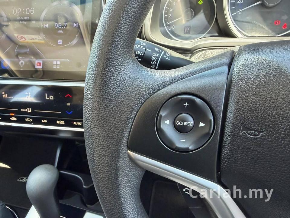 2018 Honda Jazz 1.5 E Hatchback