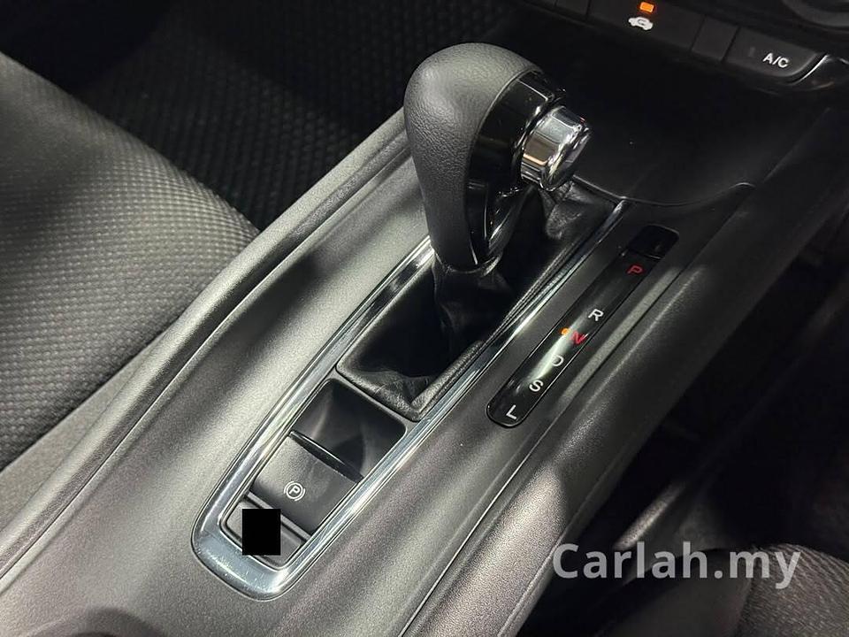 2015 Honda HR-V 1.8L S SUV