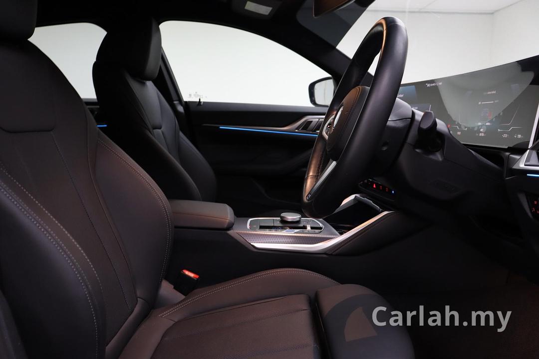 2023 BMW i4 eDrive35 M Sport Sedan – VRP4062 - Photo 7