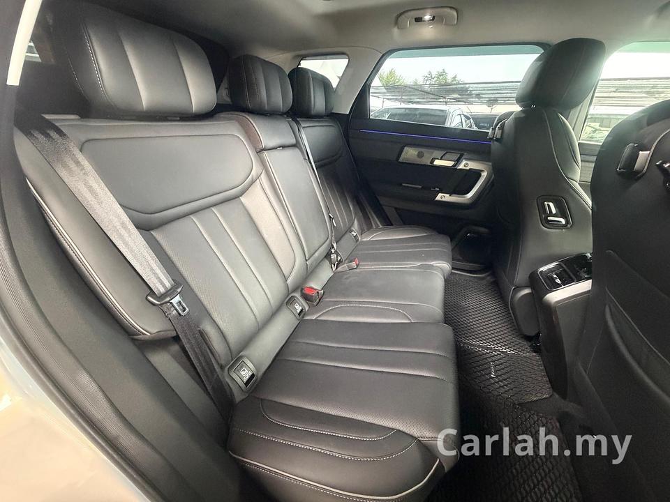 2024 Chery JAECOO J7 FWD SUV